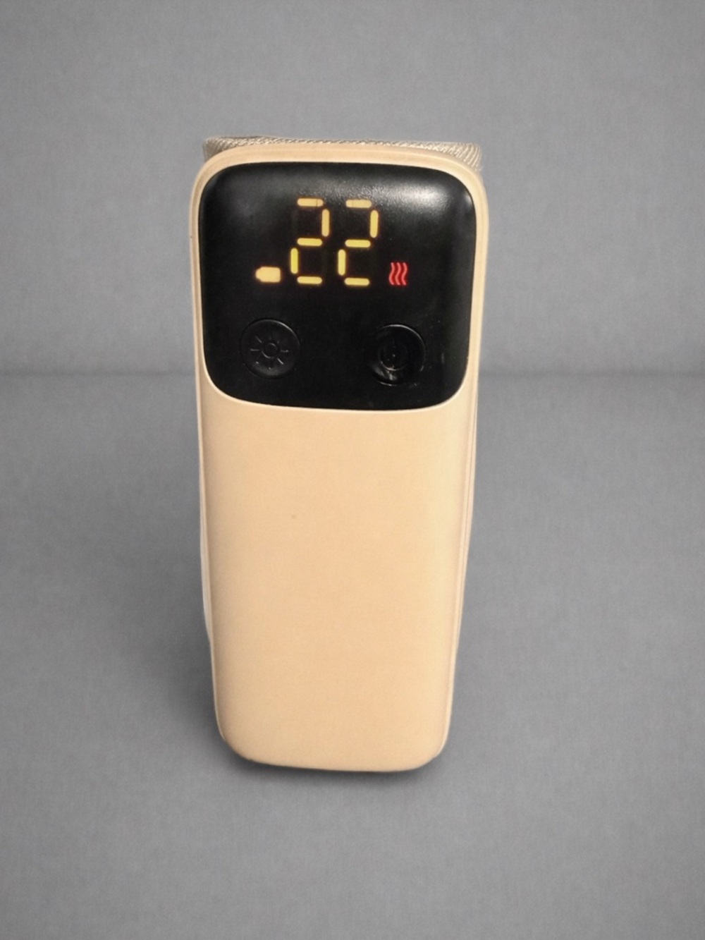 Portable Bottle Warmer with charging cord and in original box